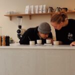 Specialty coffee in Odense where baristas are dedicated to quality and community.